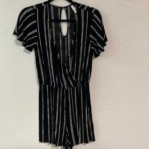 comfy romper!